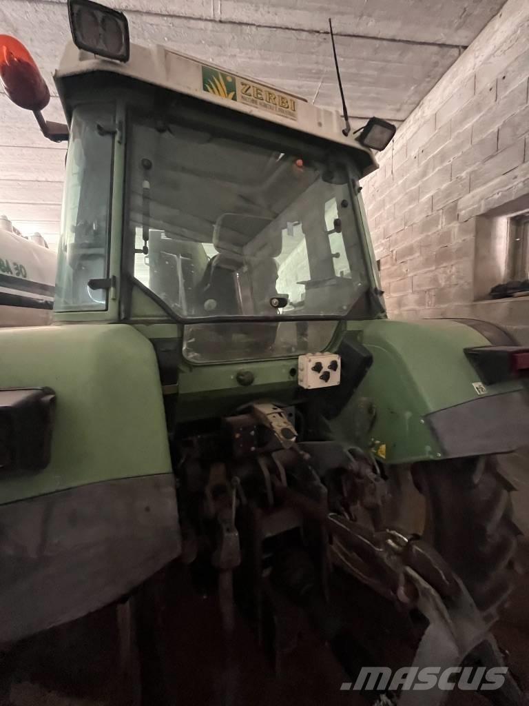 Fendt Farmer 312 Tractoren