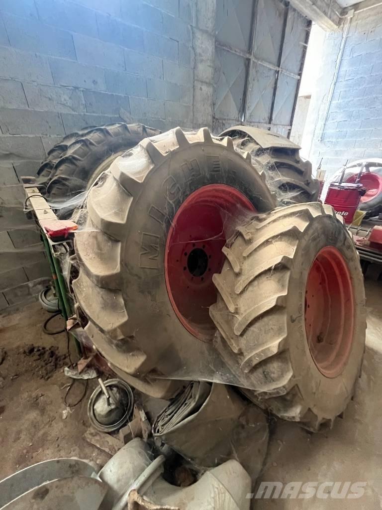 Fendt Farmer 312 Tractoren