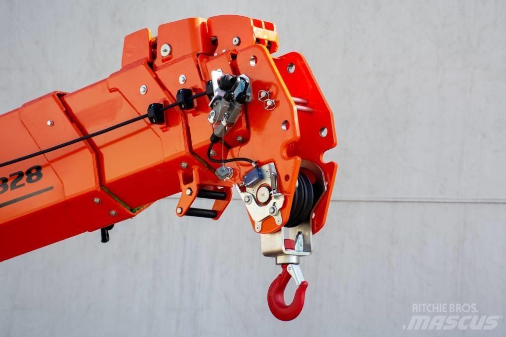 Jekko SPX328CL Minikranen