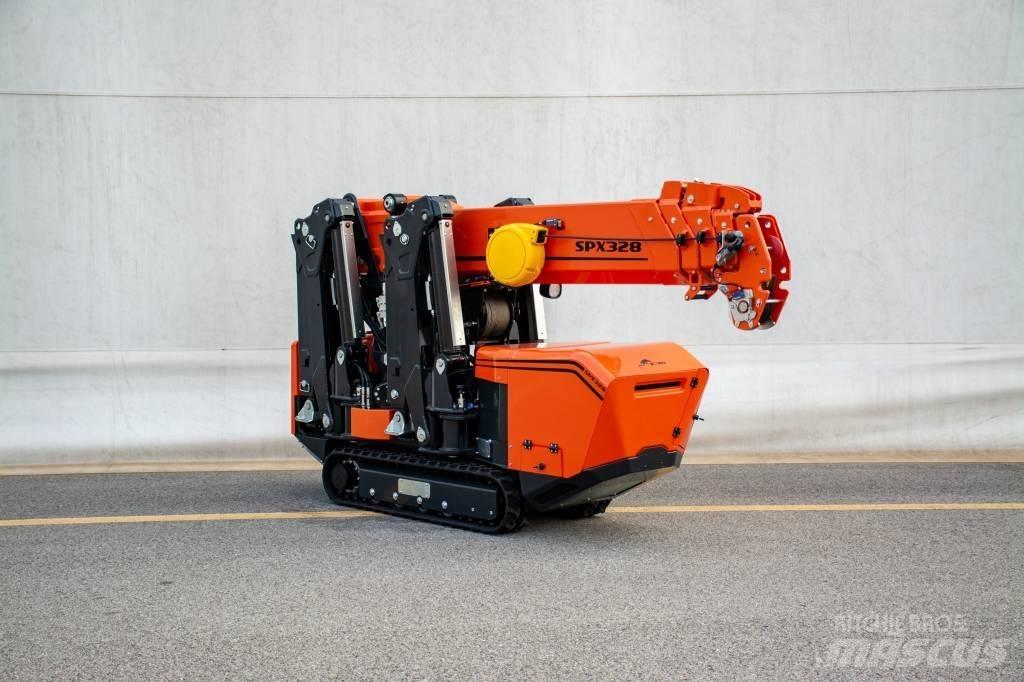 Jekko SPX328CL Minikranen