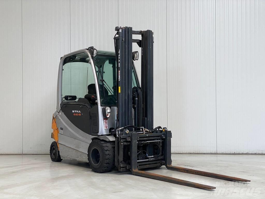 Still RX60-35 Elektrische heftrucks
