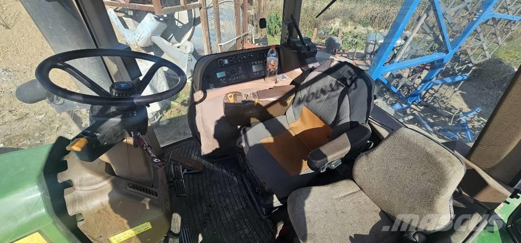 John Deere 8530 Tractoren