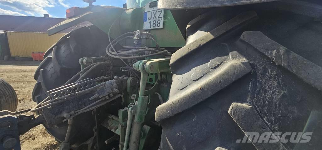 John Deere 8530 Tractoren