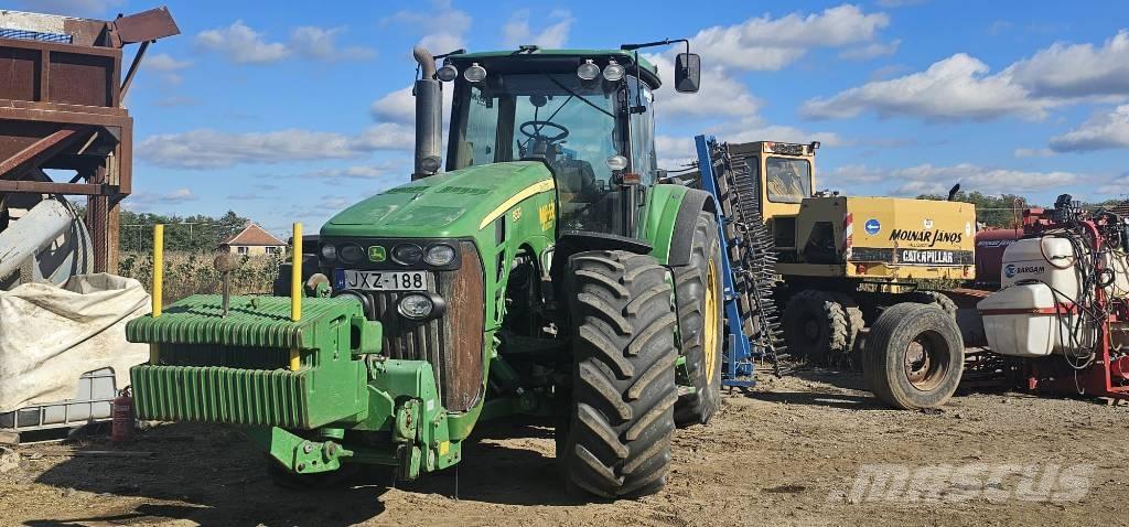 John Deere 8530 Tractoren