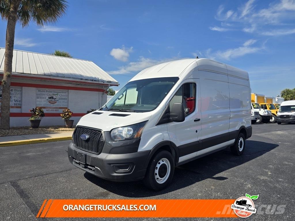 Ford Transit 250 Gesloten bedrijfswagens