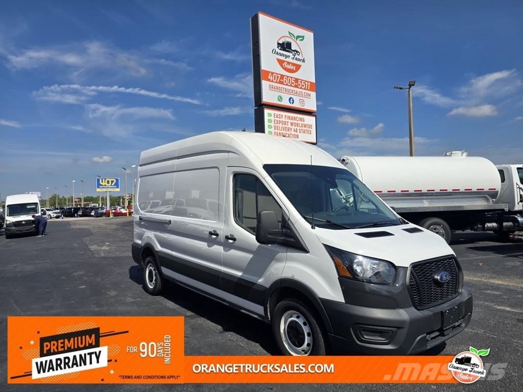 Ford Transit 250 Gesloten bedrijfswagens