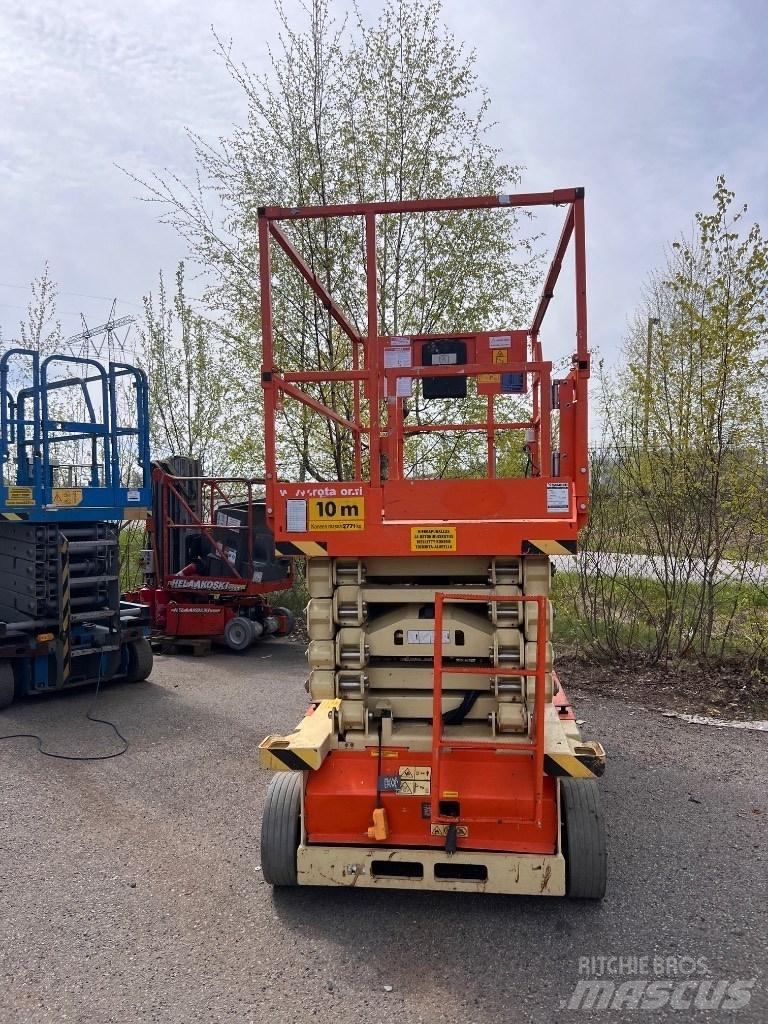 JLG 10 RS Schaarhoogwerkers