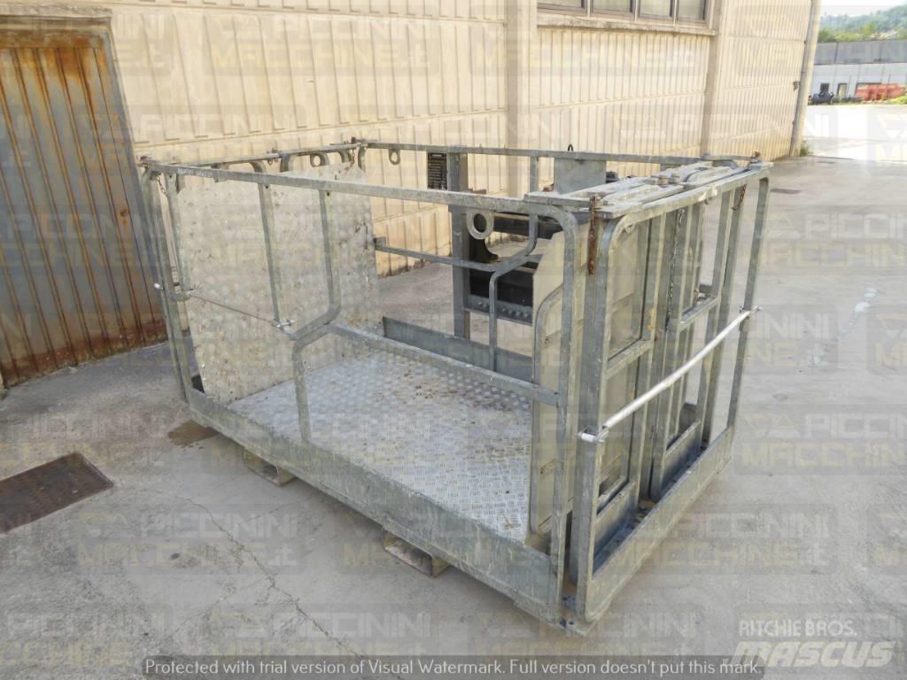 Manitou 2,25-4 M L Overige componenten