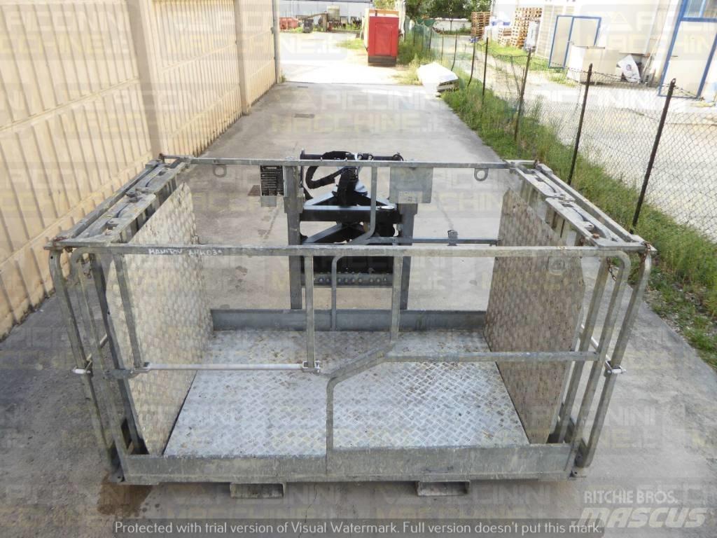 Manitou 2,25-4 M L Overige componenten