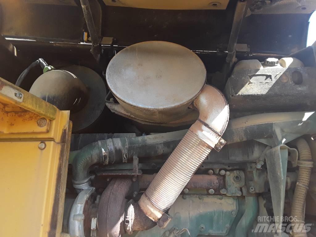 Volvo L 180 E Wielladers