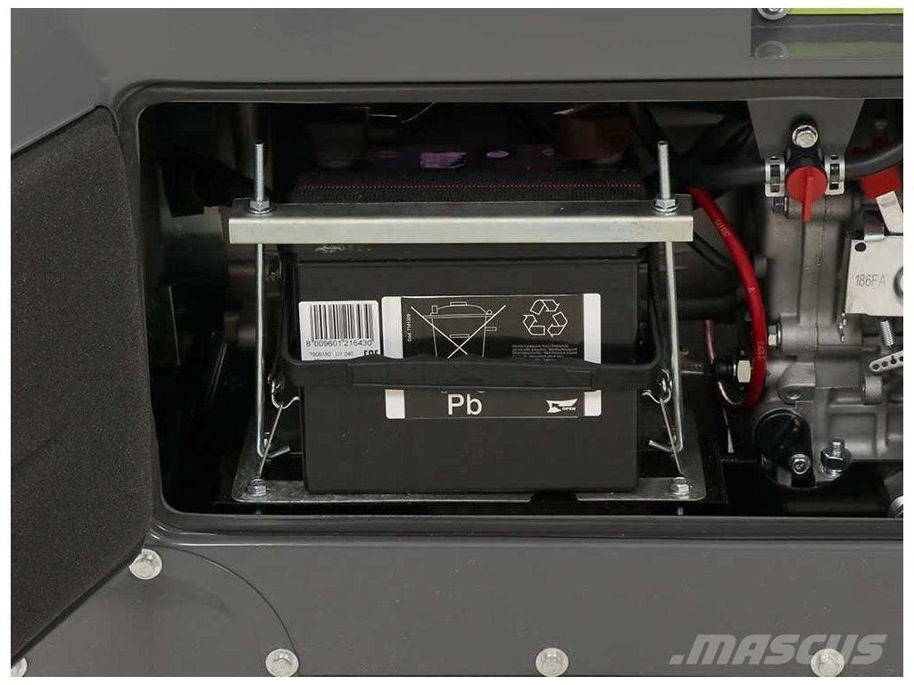 Pramac PMD 5050S Diesel generatoren