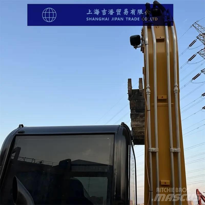 CAT 308E Midigraafmachines 7t - 12t