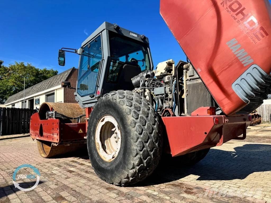 Hamm 3412HT VIO Overige walsen