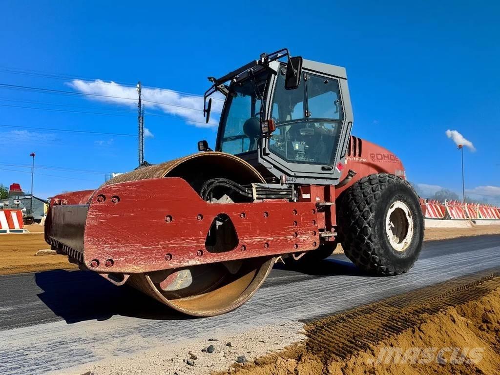 Hamm 3412HT VIO Overige walsen