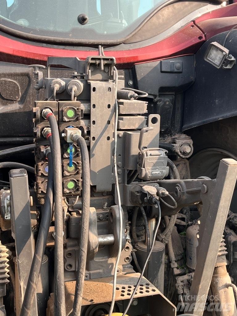 Valtra N155 Versu Tractoren