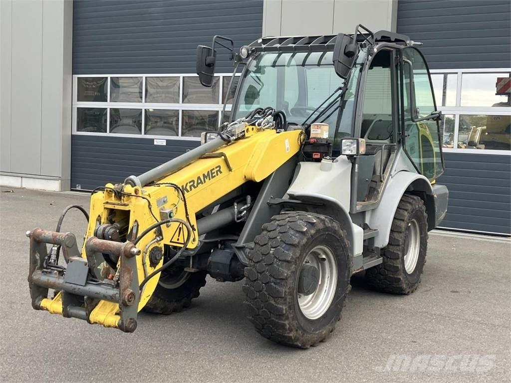 Kramer 8085T Verreikers voor landbouw