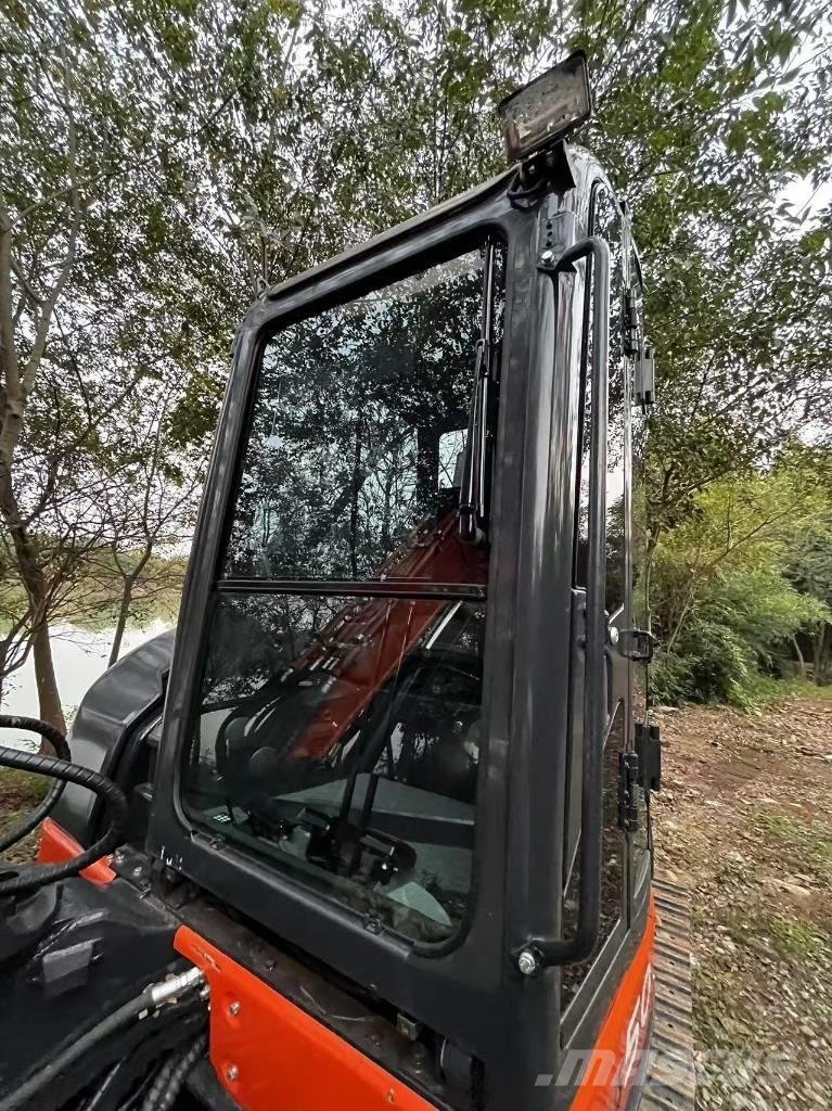 Hitachi ZX 50 Minigraafmachines < 7t