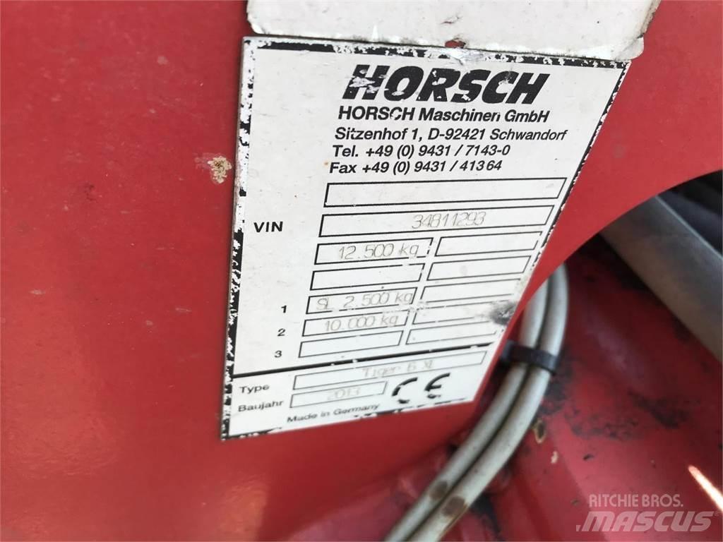 Horsch Tiger 6XL Cultivatoren