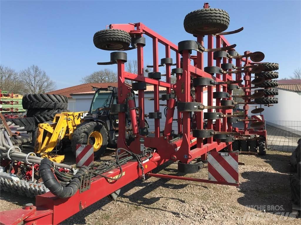 Horsch Tiger 6XL Cultivatoren