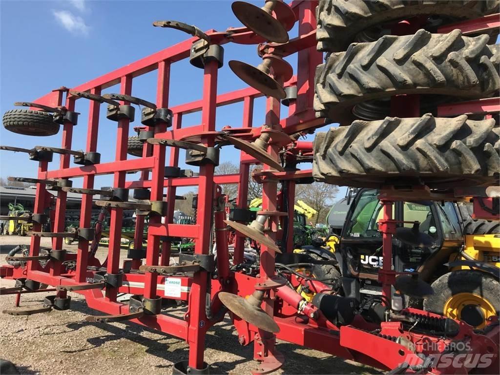Horsch Tiger 6XL Cultivatoren