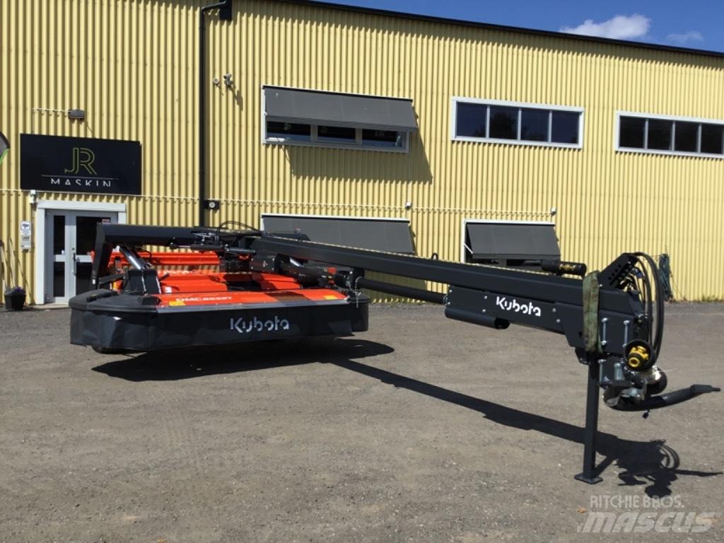Kubota DMC 8532 CT Maaikneuzers
