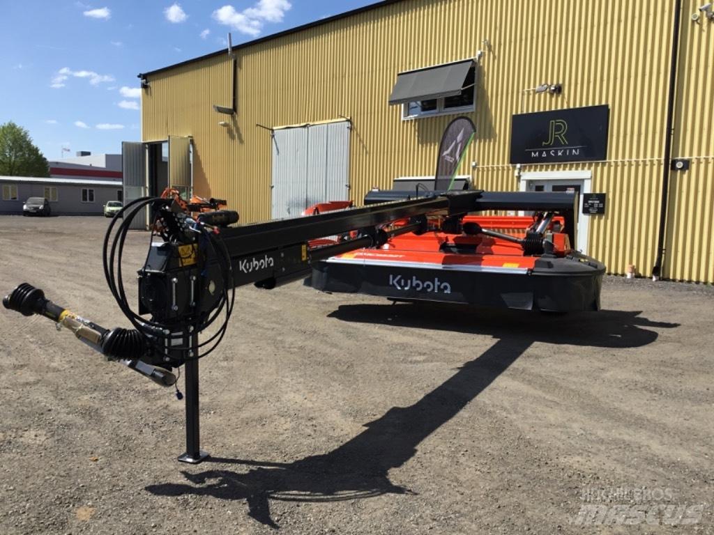 Kubota DMC 8532 CT Maaikneuzers