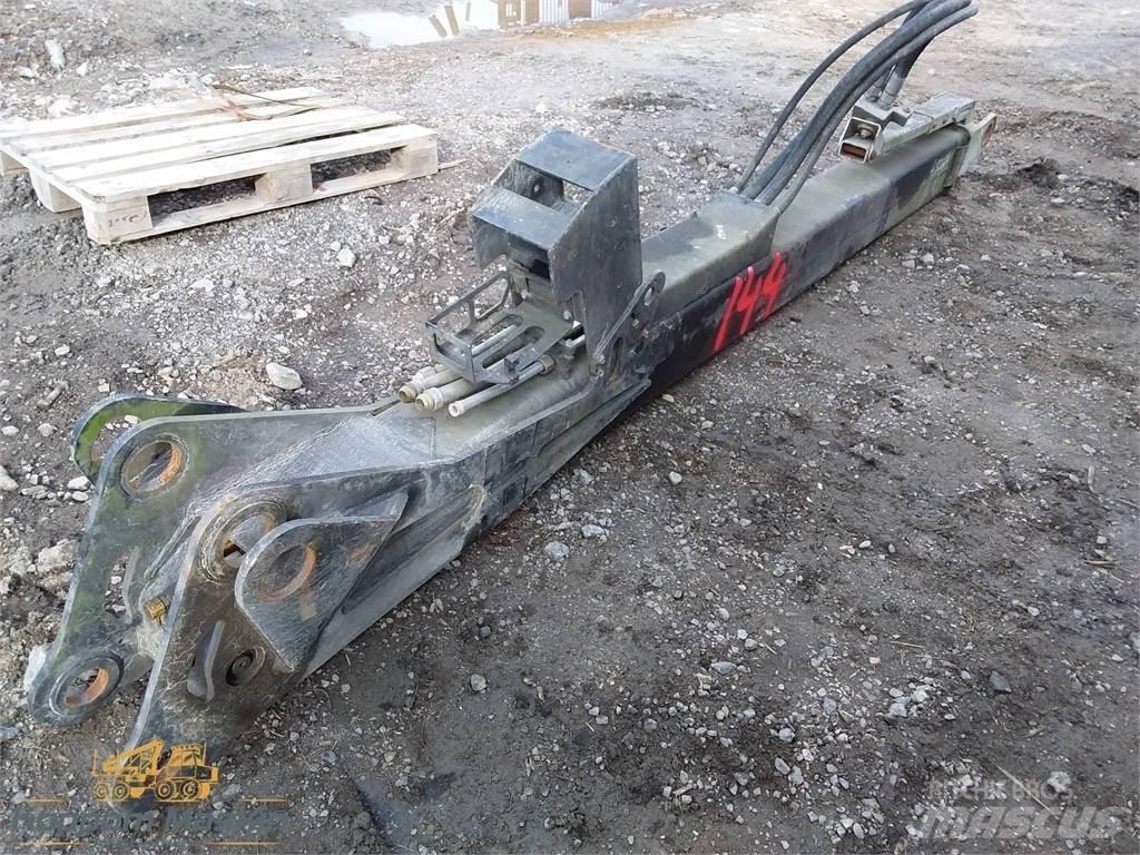 Cranab Crh 18 Houtoogstkranen