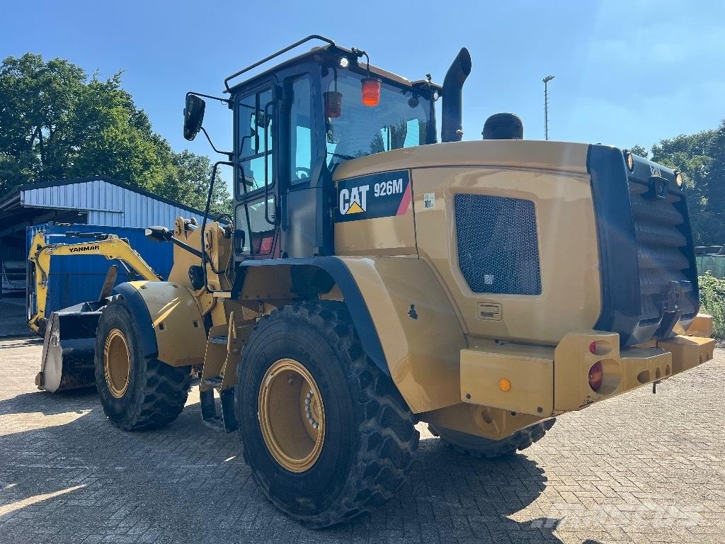 CAT 926 M - 926M Rupsgraafmachines