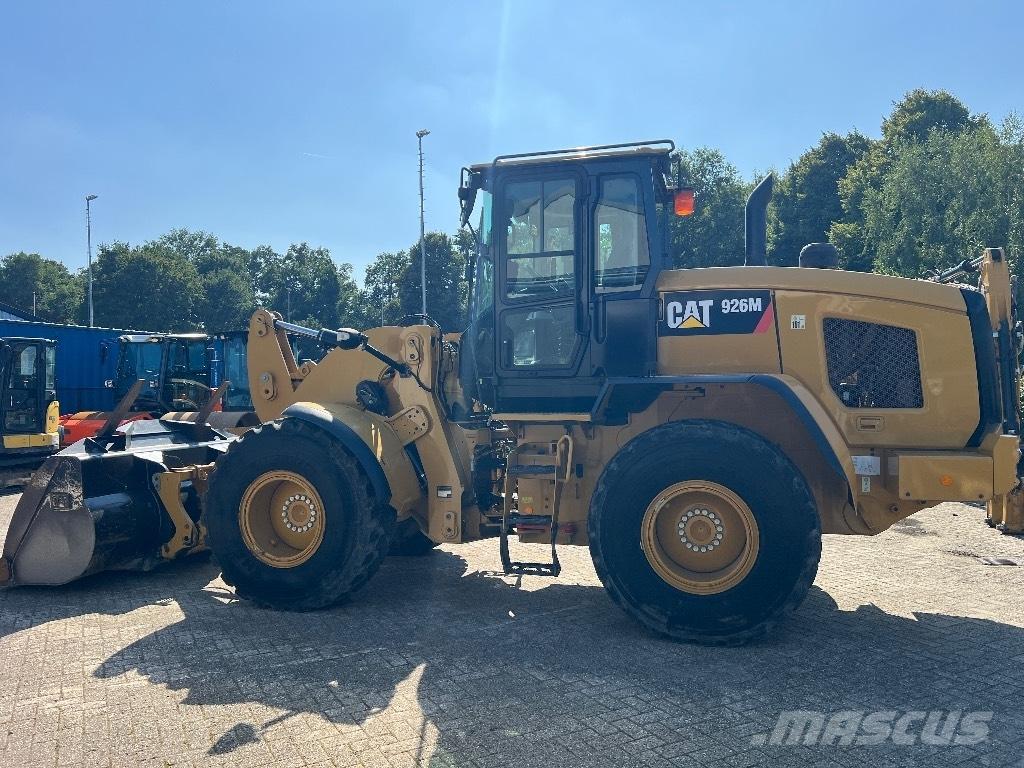 CAT 926 M - 926M Rupsgraafmachines