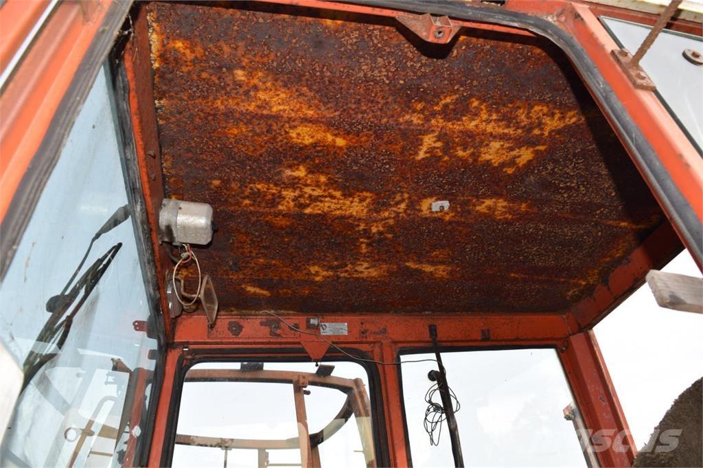 Renault 651 Tractoren