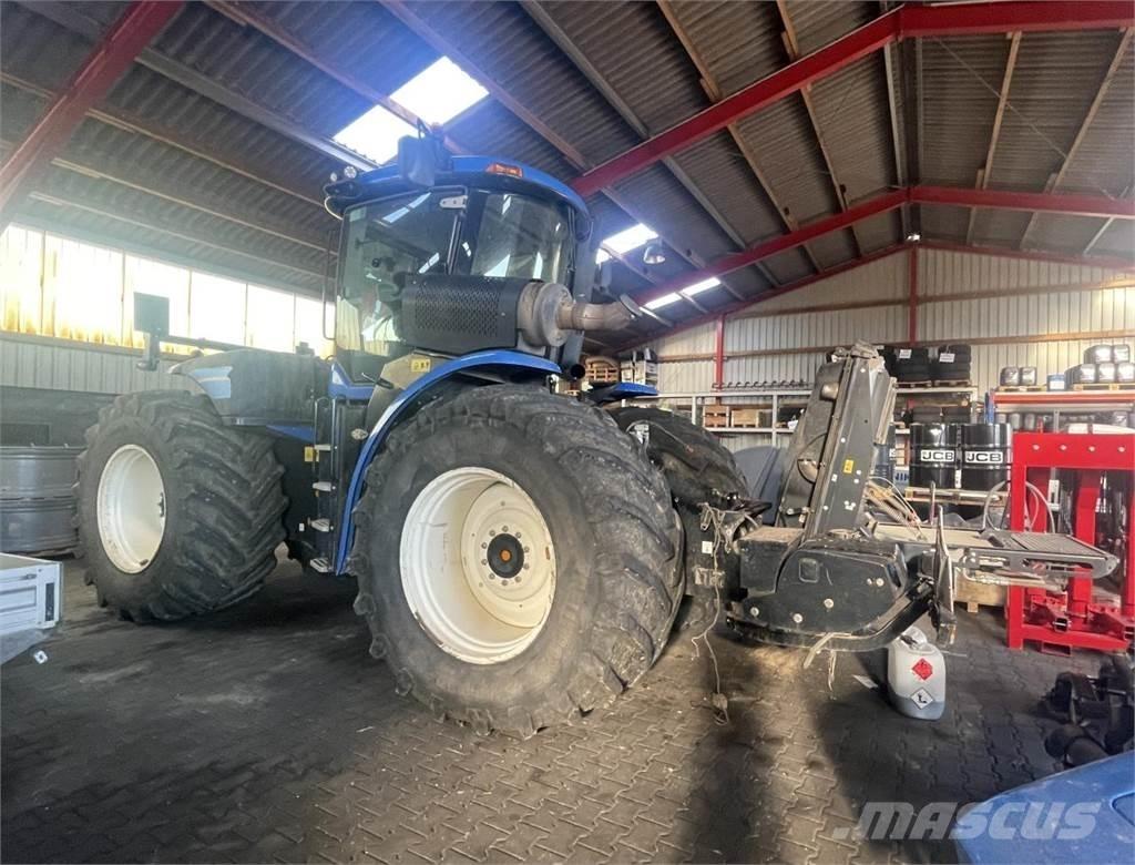 New Holland T9.560 Tractoren