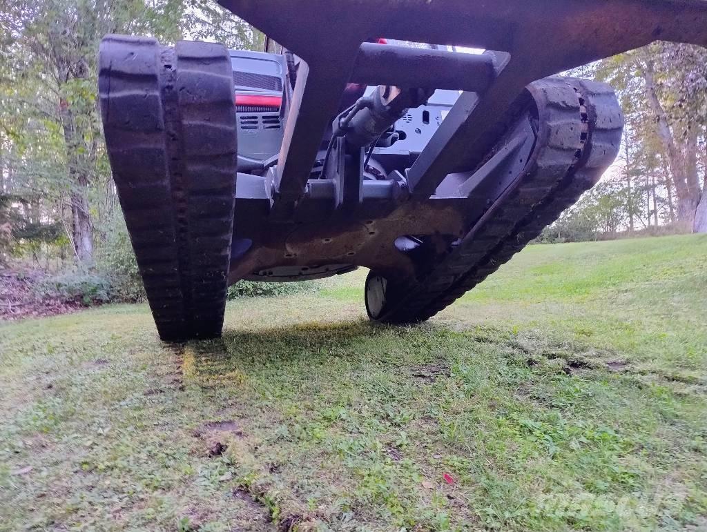 Wacker Neuson 6003 Rupsgraafmachines
