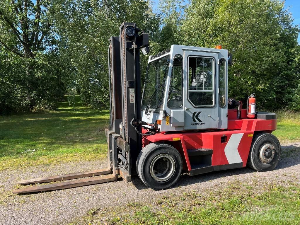 Kalmar DB 7-600 Diesel heftrucks