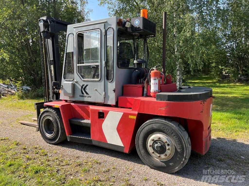 Kalmar DB 7-600 Diesel heftrucks