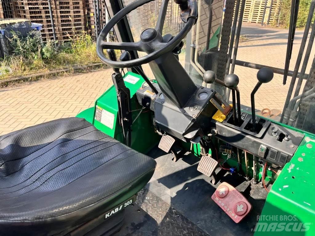 Hyster H7.00XL Diesel heftrucks