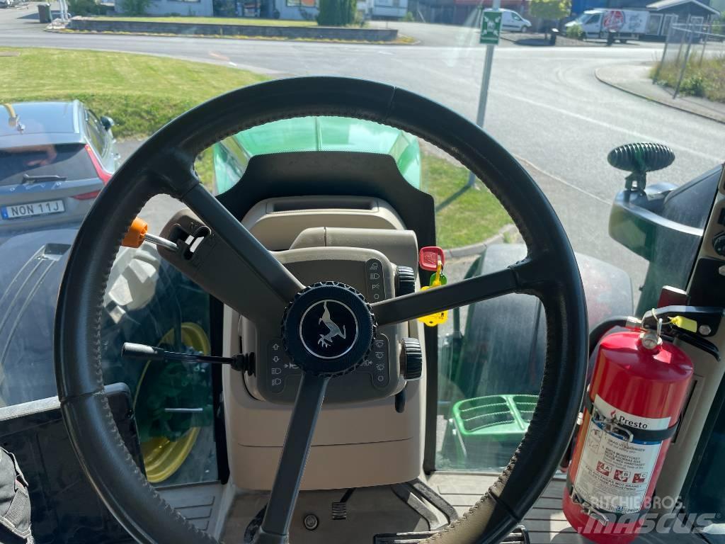 John Deere 7250 R Tractoren
