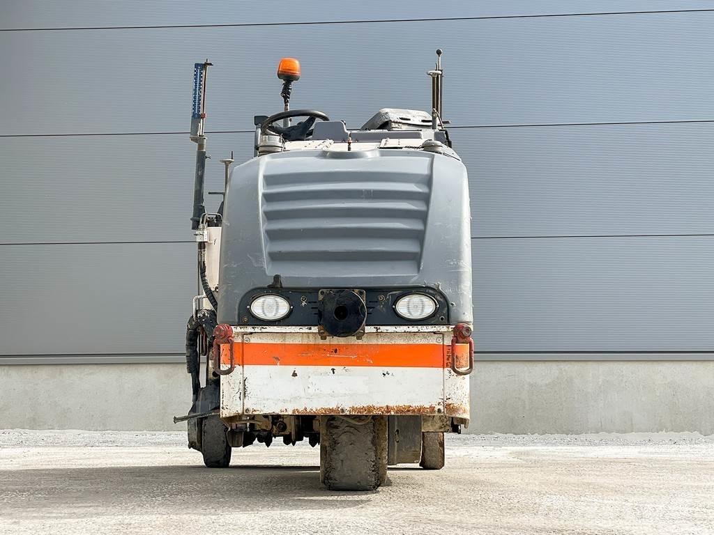 Wirtgen W 35 DC Asfaltfrezen