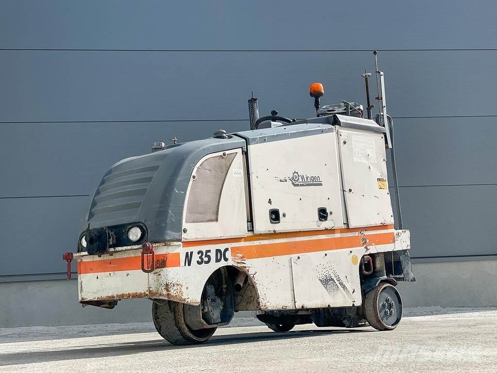 Wirtgen W 35 DC Asfaltfrezen