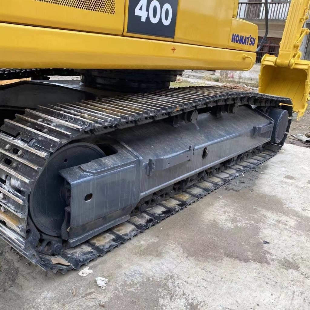 Komatsu PC 400 Rupsgraafmachines