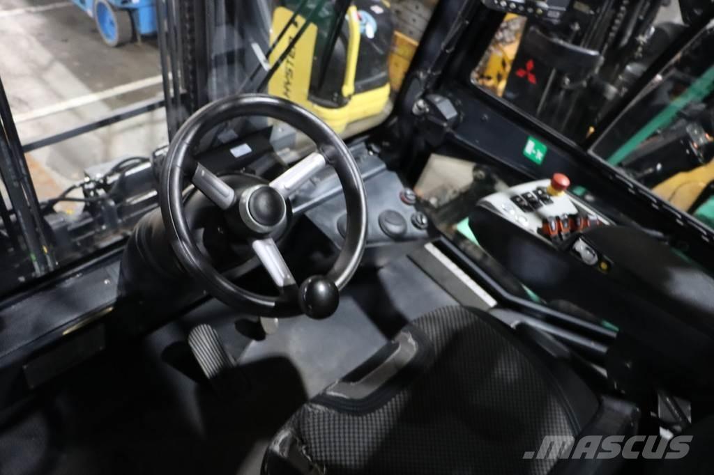 Carer A80-900X Elektrische heftrucks