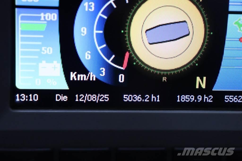 Carer A80-900X Elektrische heftrucks