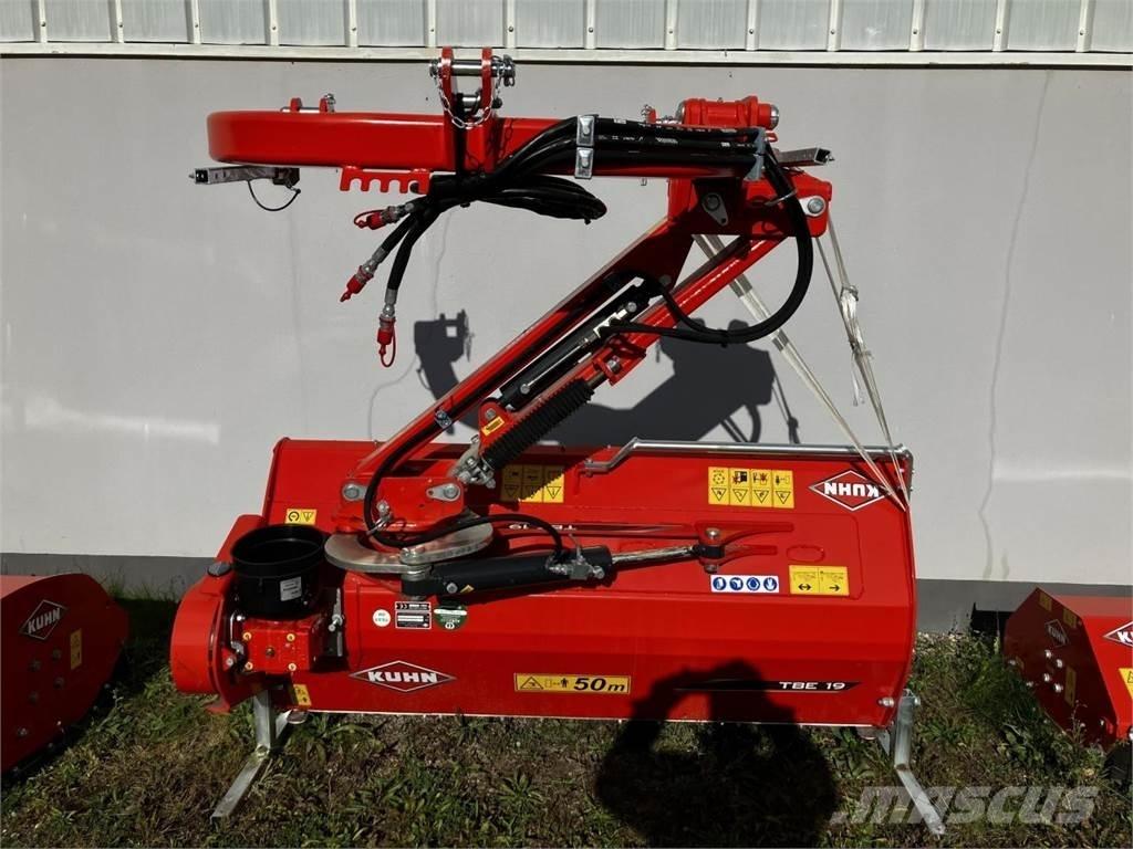 Kuhn TBE 19 Klepelmaaiers