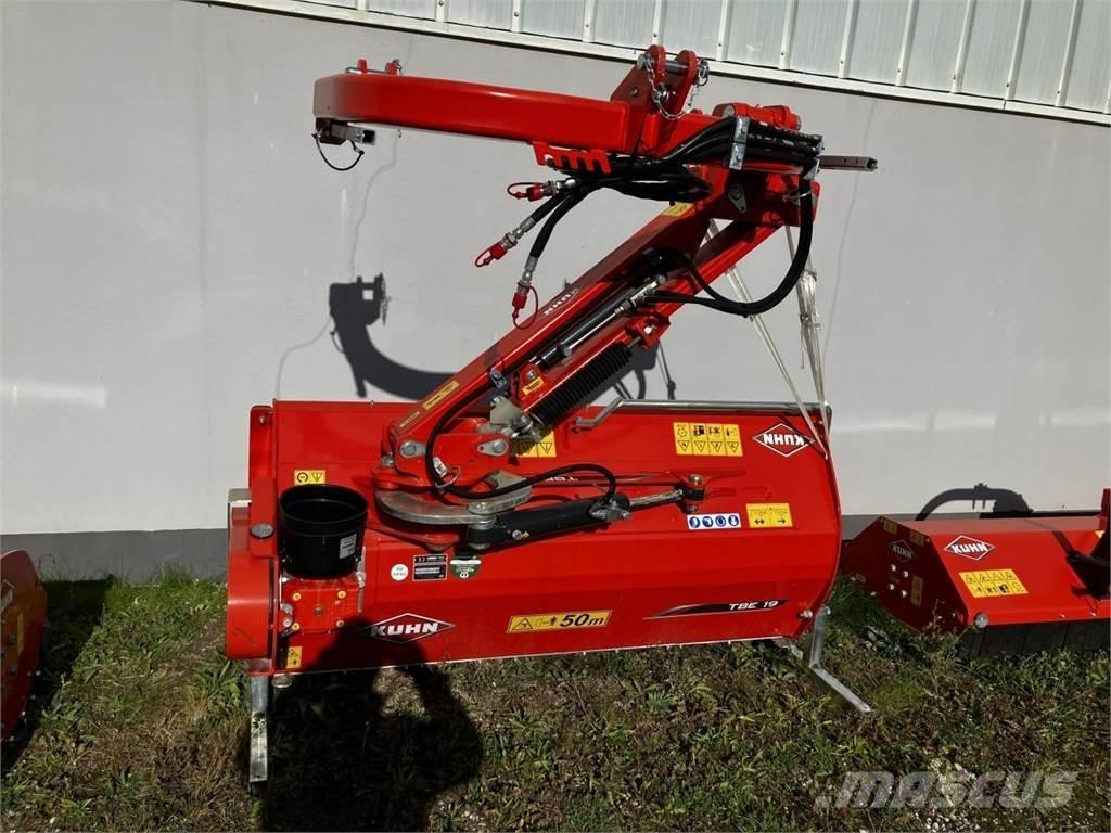 Kuhn TBE 19 Klepelmaaiers