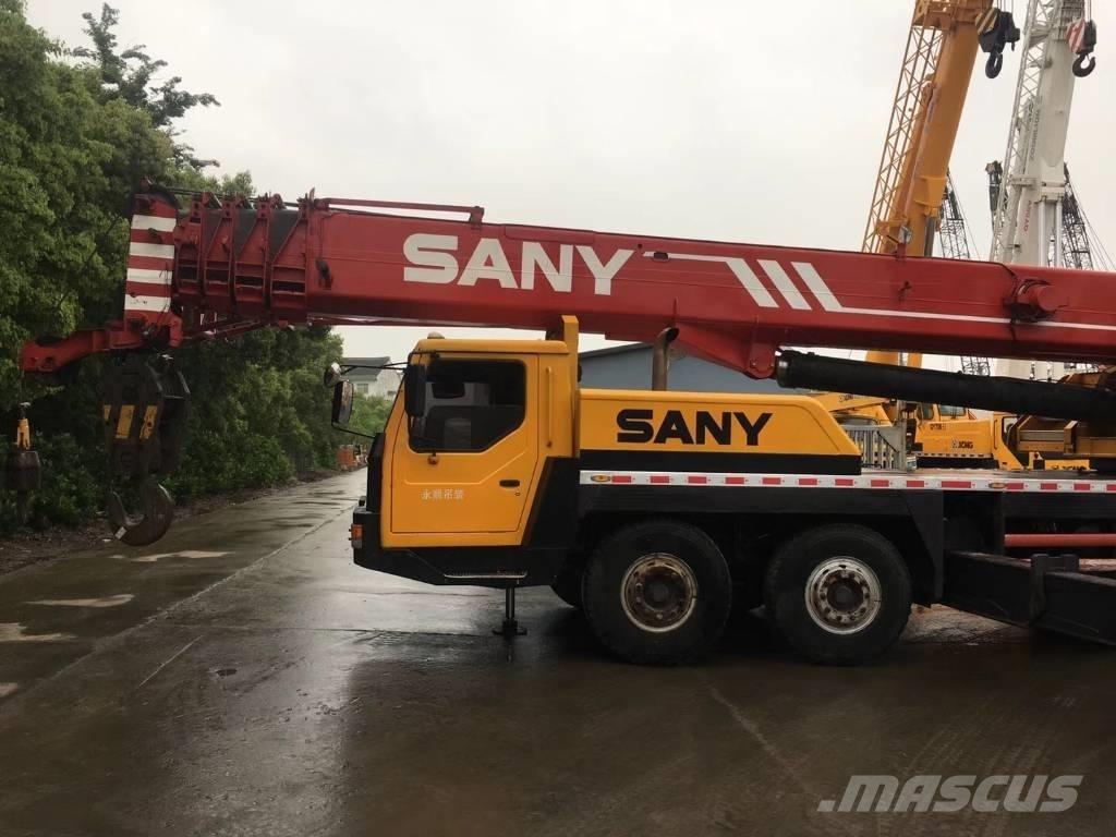 Sany 50 Rupshijskranen