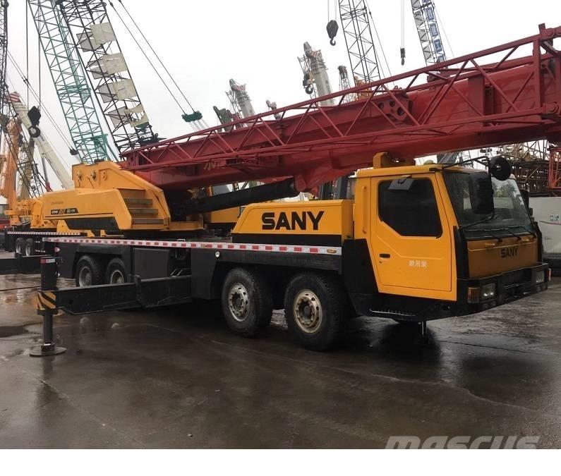 Sany 50 Rupshijskranen