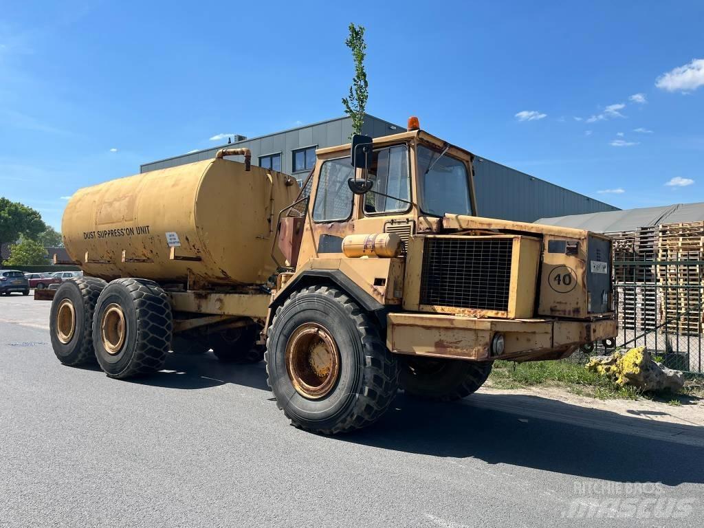 Volvo A 25 Knik dumptrucks