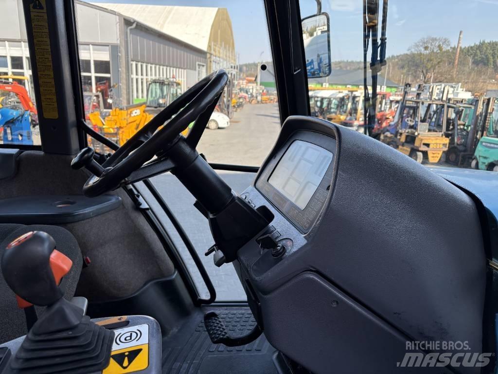 New Holland 8870 Tractoren