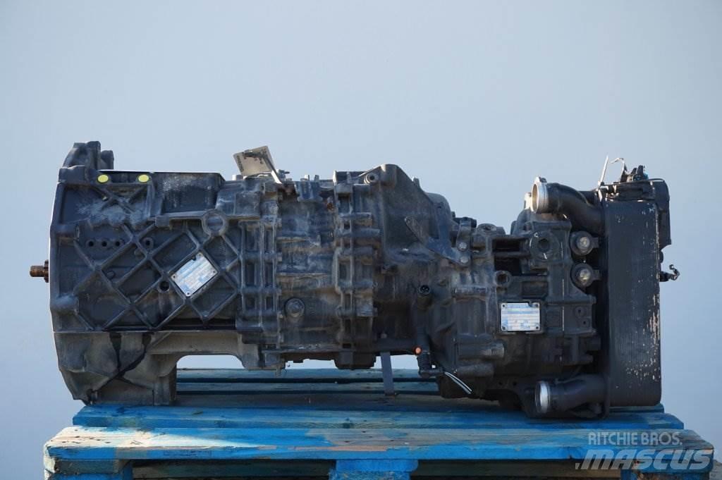 ZF 12AS2331DD+INT3 Versnellingsbakken