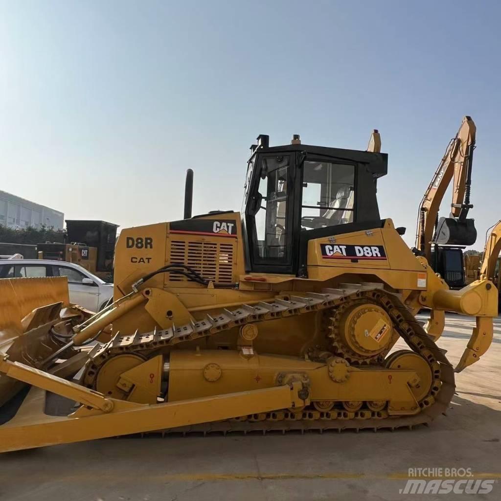 CAT D 8 R Rupsdozers