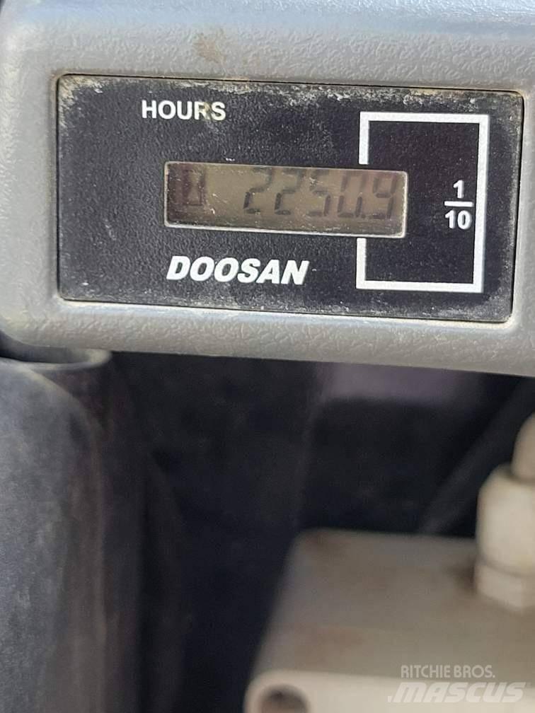 Doosan DX 62 R-3 Minigraafmachines < 7t